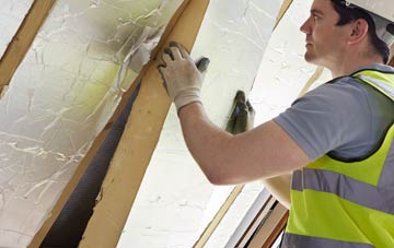 Marsh Lane loft insulation