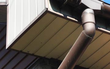 Marsh Lane soffit installation costs